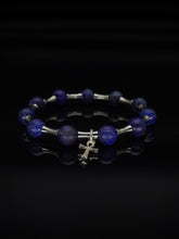 25 year series stabilized wood bracelet |Star Shadow
